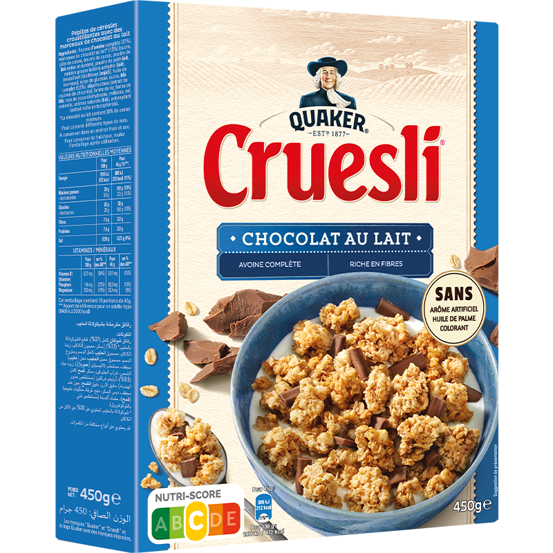 QUAKER-CRUESLI-chocolat-lait