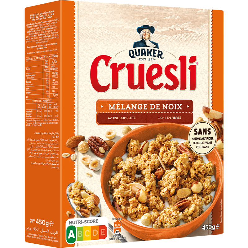 QUAKER-CRUESLI-melange-noix