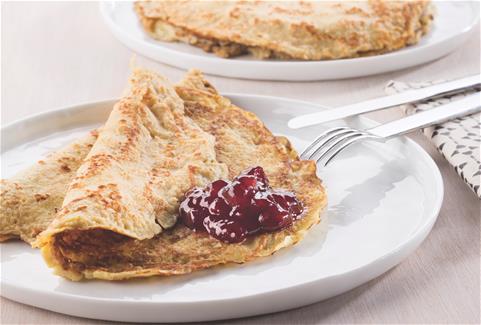 Crêpes 